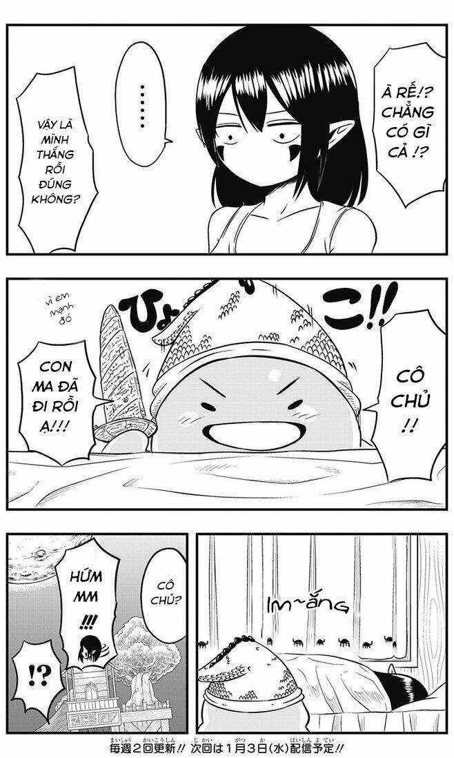 Slime Life: Chapter 36