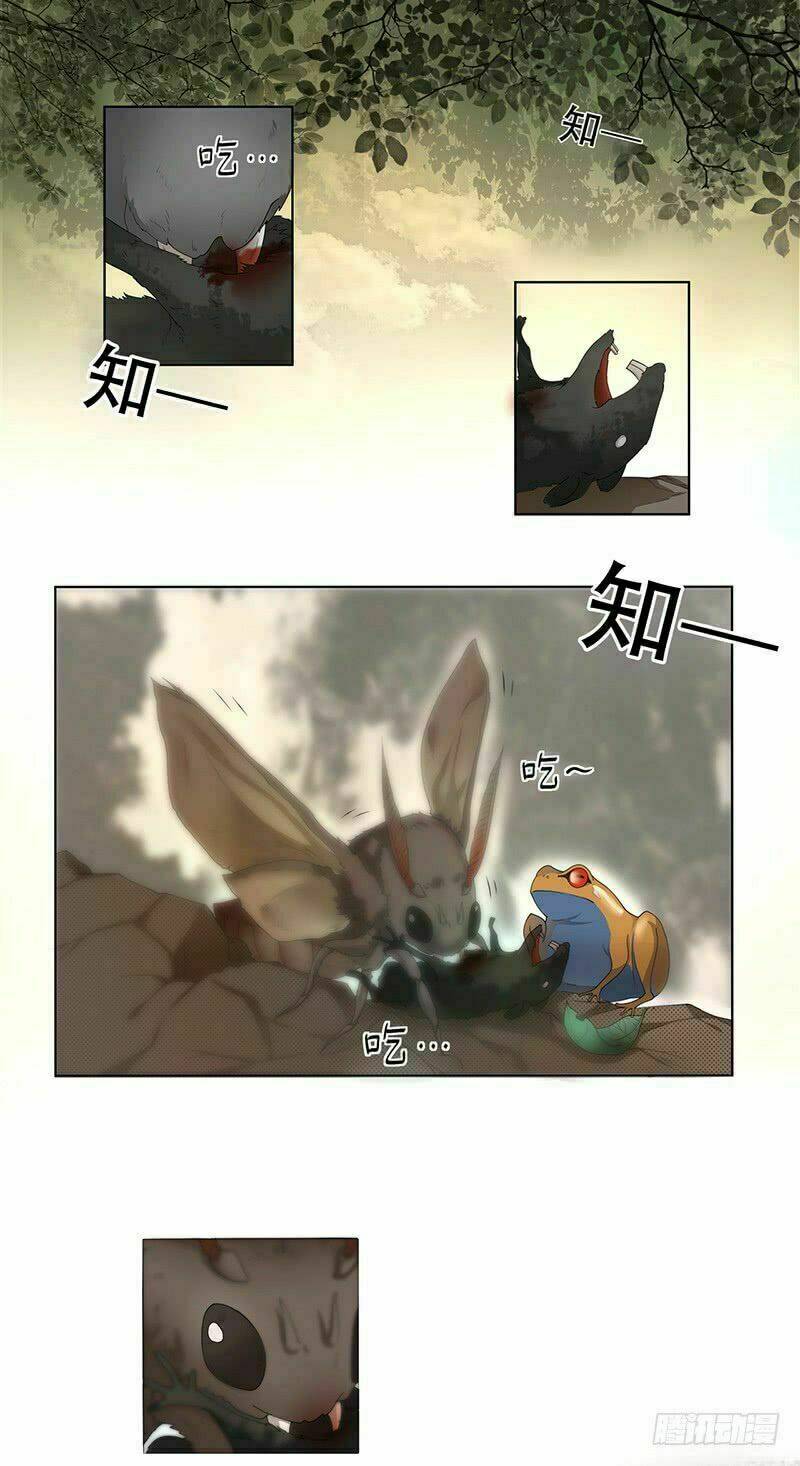 Người Cuối Cùng: Chapter 1