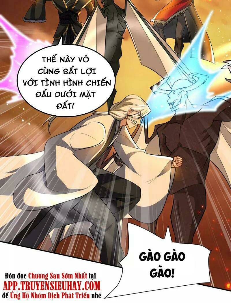 Yêu Giả Vi Vương: Chapter 344