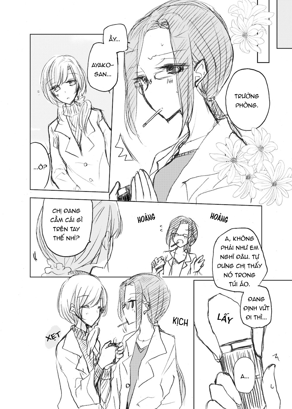 1 X 1/2: Chapter 4