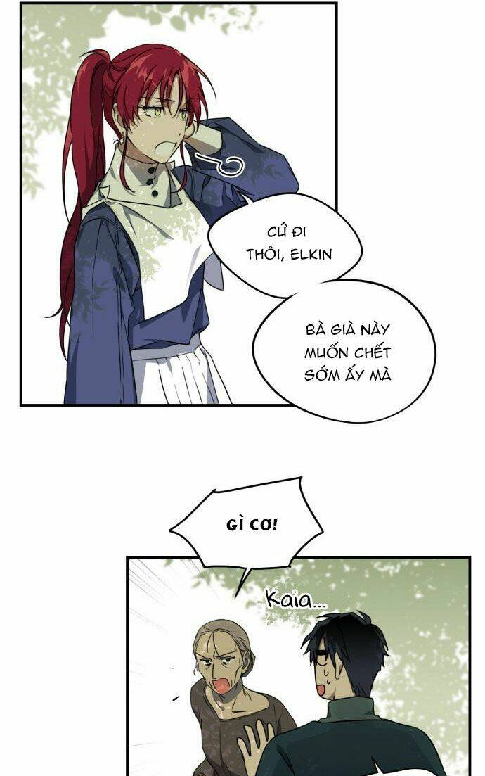 LÂU ĐÀI VÔ DANH: Chapter 28