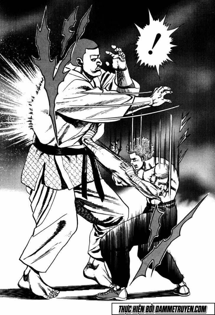 Koukou Tekkenden Tough: Chapter 21