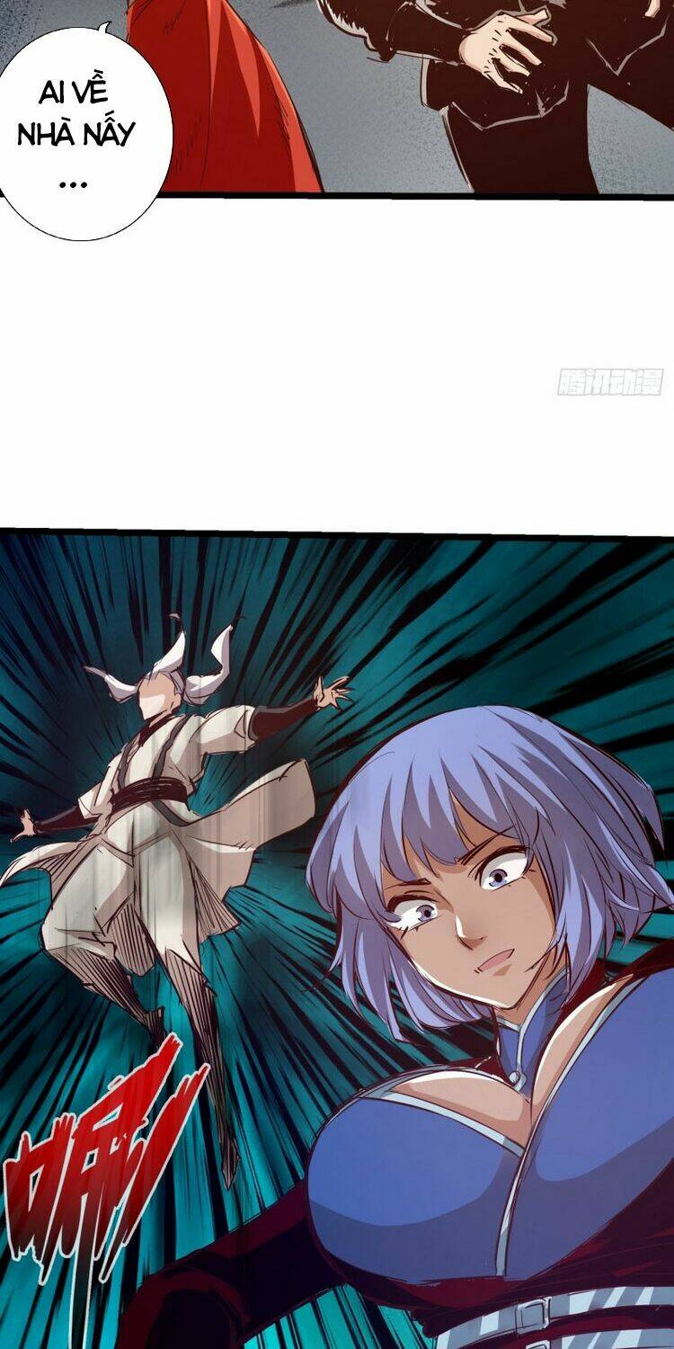 Thông Thiên Chi Lộ: Chapter 71