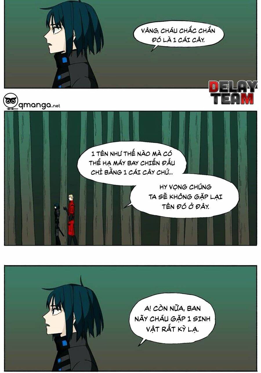 Đại Chiến Muỗi Biến Dị: Chapter 18