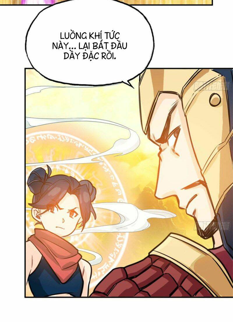 Khởi Đầu Bằng Một Con Côn: Chapter 141