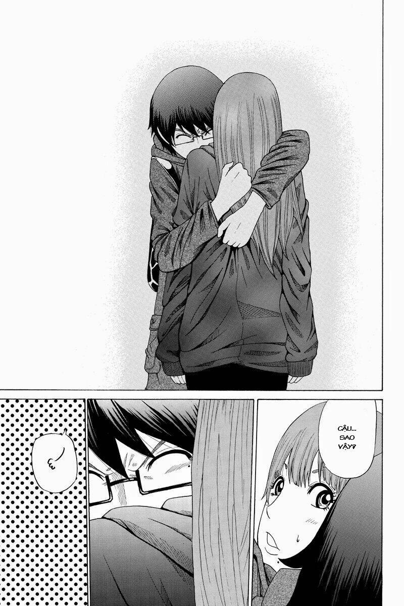 Hatsukoi Shinjuu: Chapter 19