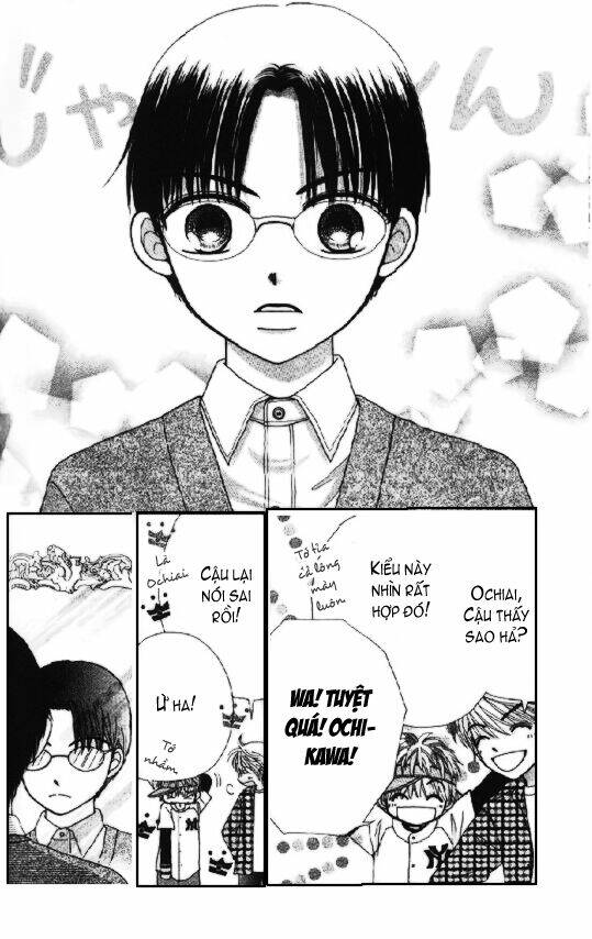 Dự Án Kéo Vàng: Chapter 8