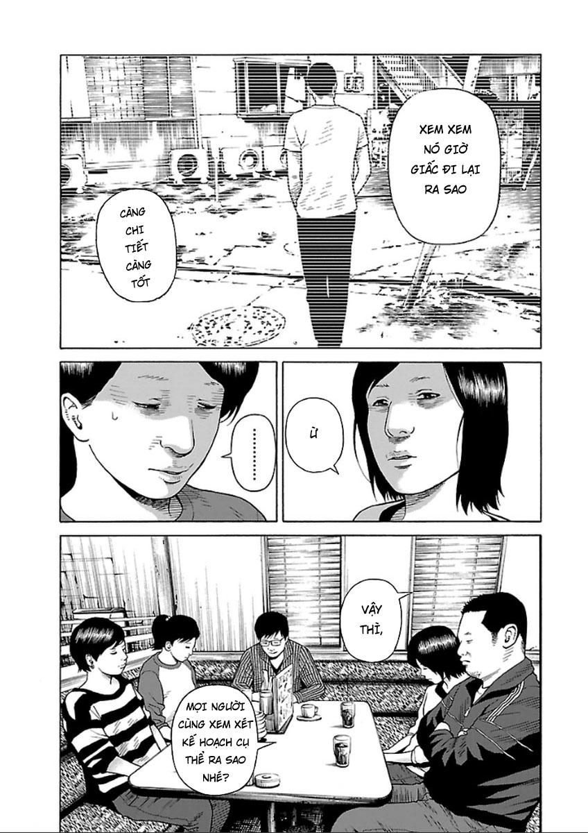 Zenaku No Kuzu: Chapter 32