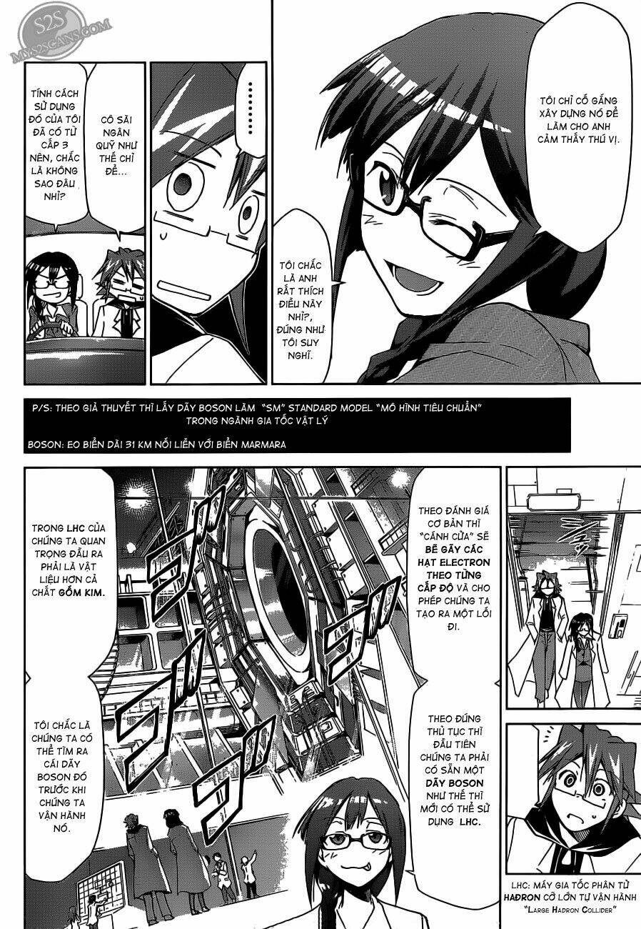 Denpa Kyoushi: Chapter 22