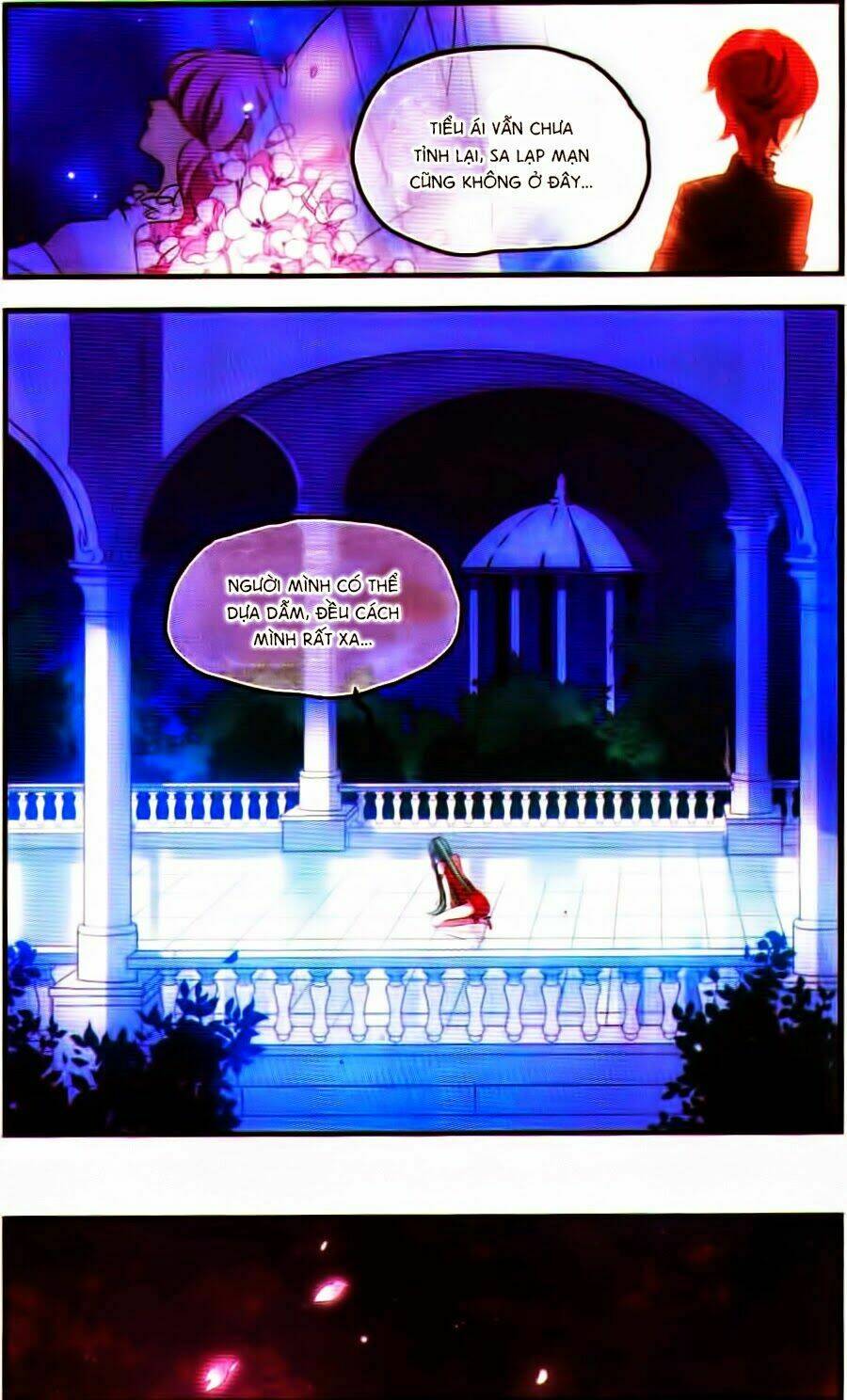 Cố Lên Nào, Đại Ma Vương: Chapter 123