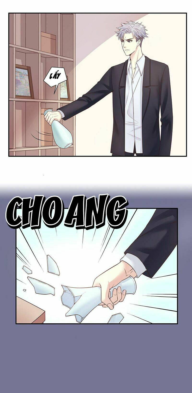 101 Phương Pháp Của Tổng Tài: Chapter 12