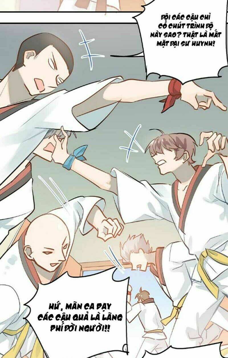 Đầu Gấu Biết Yêu: Chapter 80