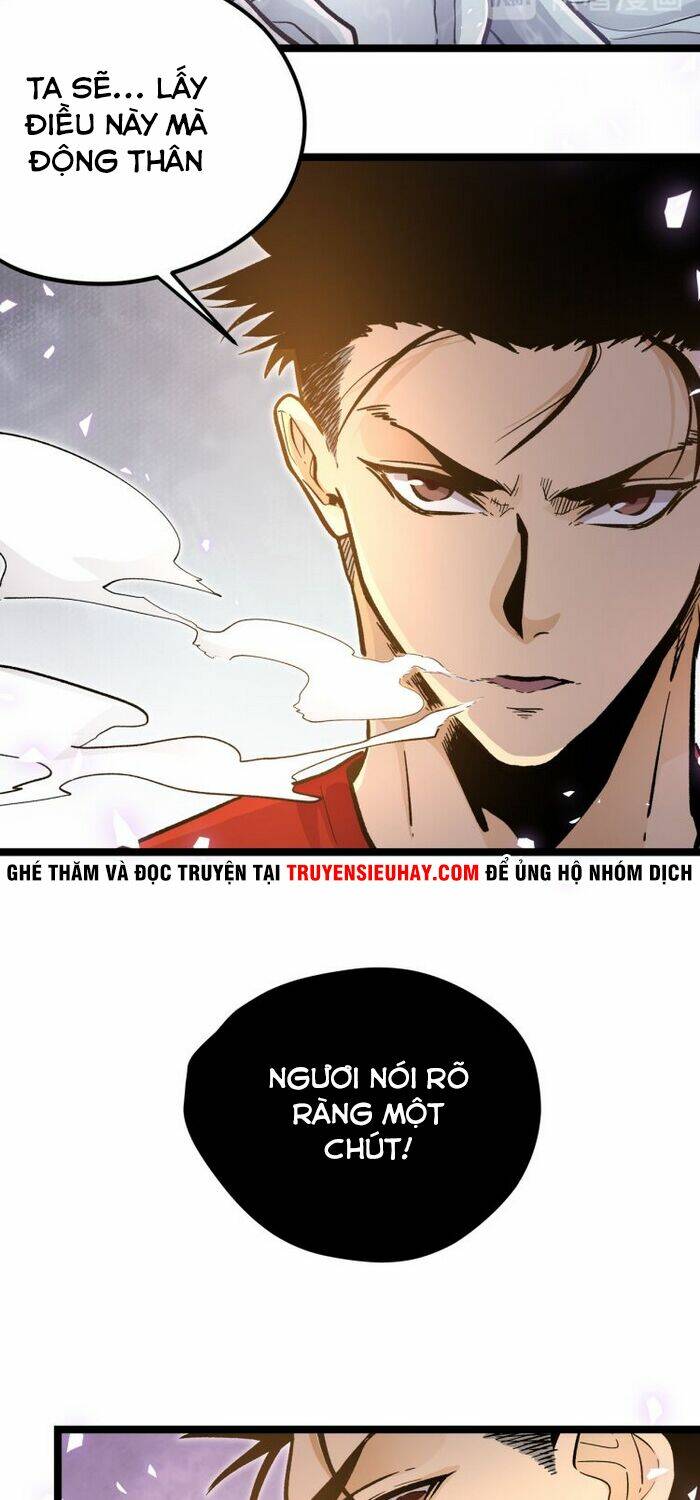 Hắc Uyên Lê Minh Thời: Chapter 25