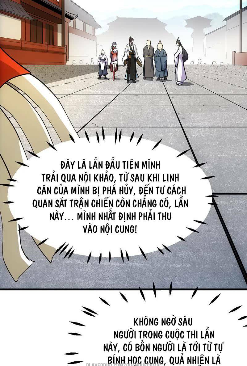Hệ Thống Thần Long Nghịch Thiên: Chapter 33