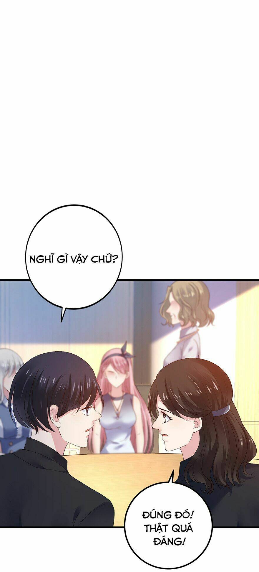 Cấm Tình Điềm Mật: Đế Thiếu Hào Môn Trêu Tận Cửa: Chapter 21