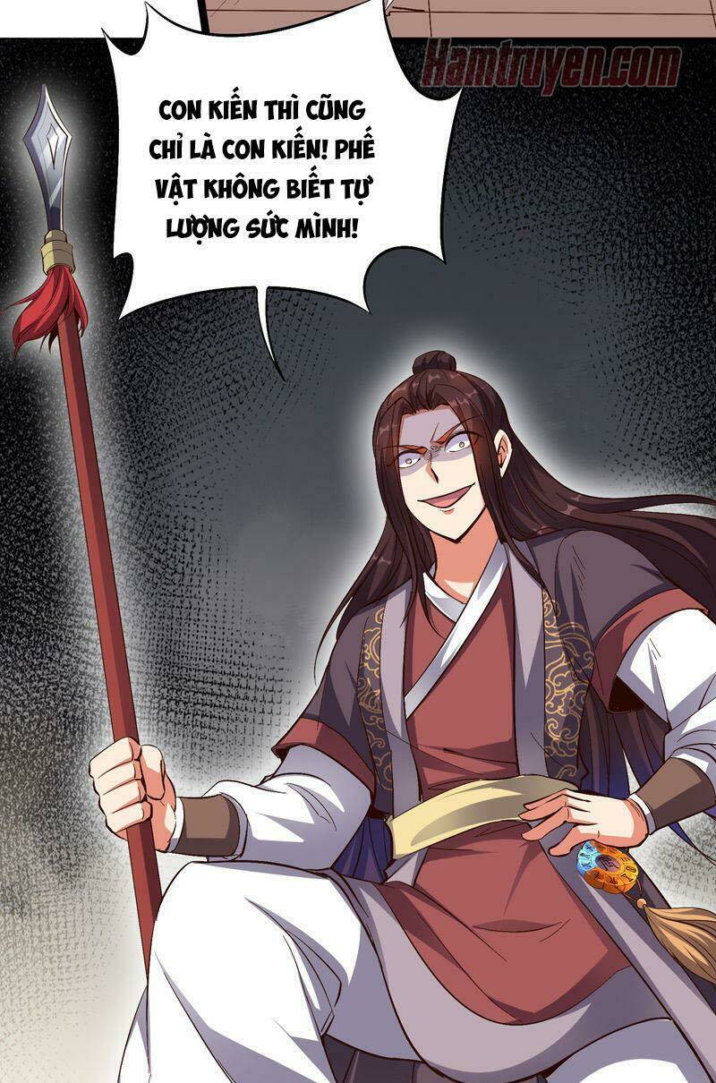 Phục Thiên Thánh Chủ: Chapter 33
