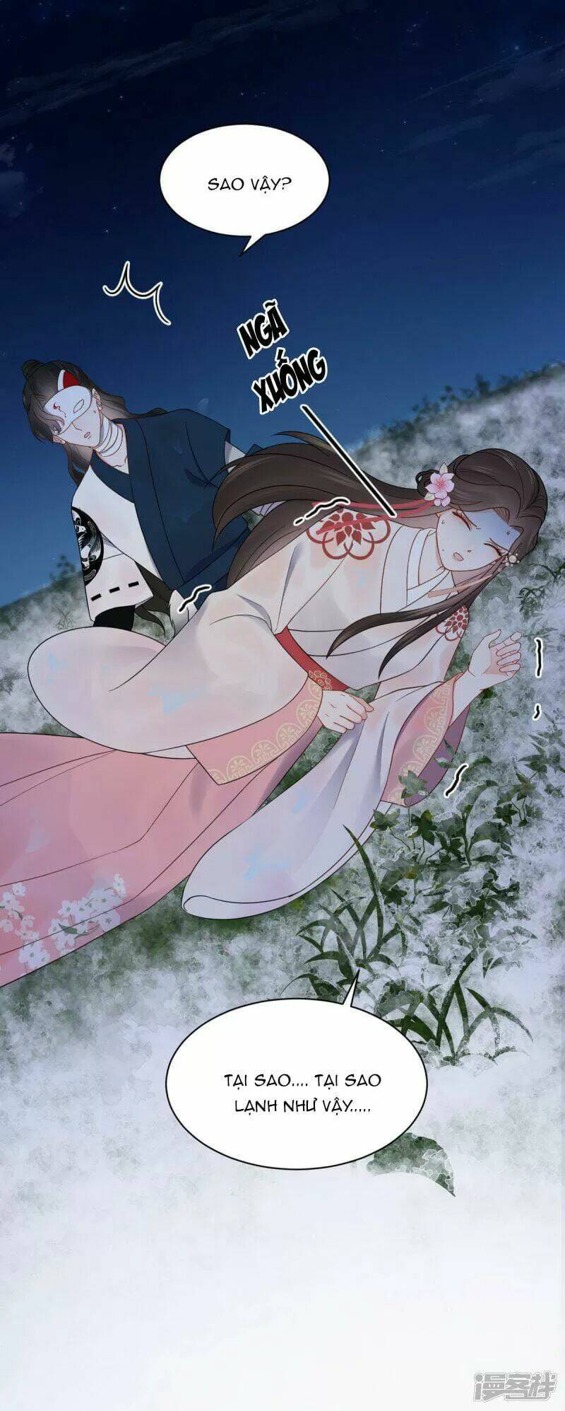 Vương Phi Thông Linh: Chapter 46