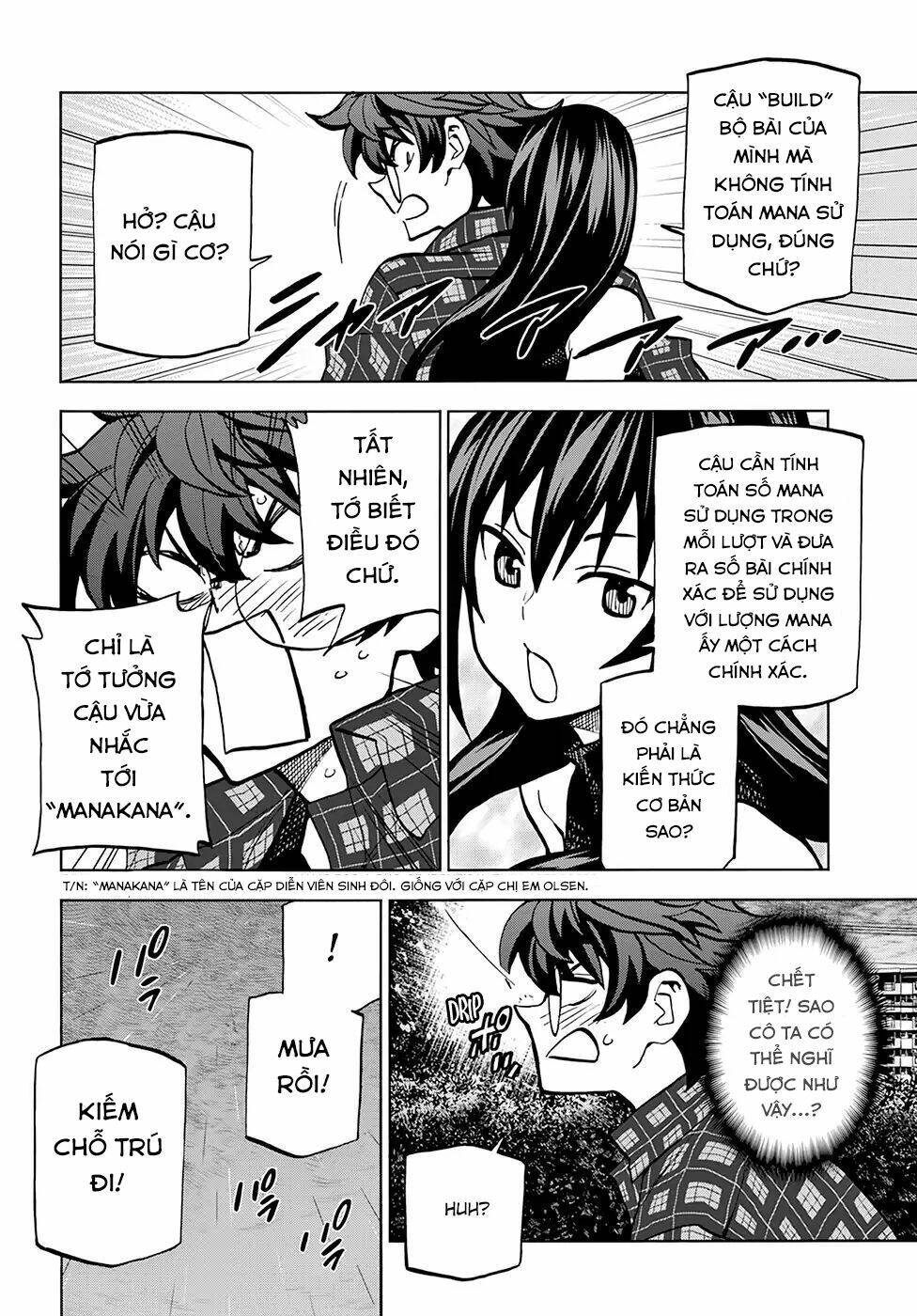 Tiêu Diệt Tất Cả Loài Người. Chúng Không Thể Được Tái Sinh: Chapter 3