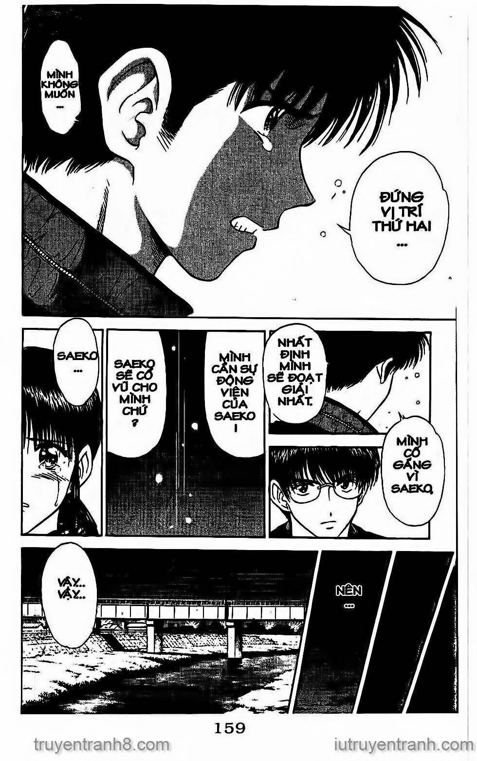 Saladdays: Chapter 30