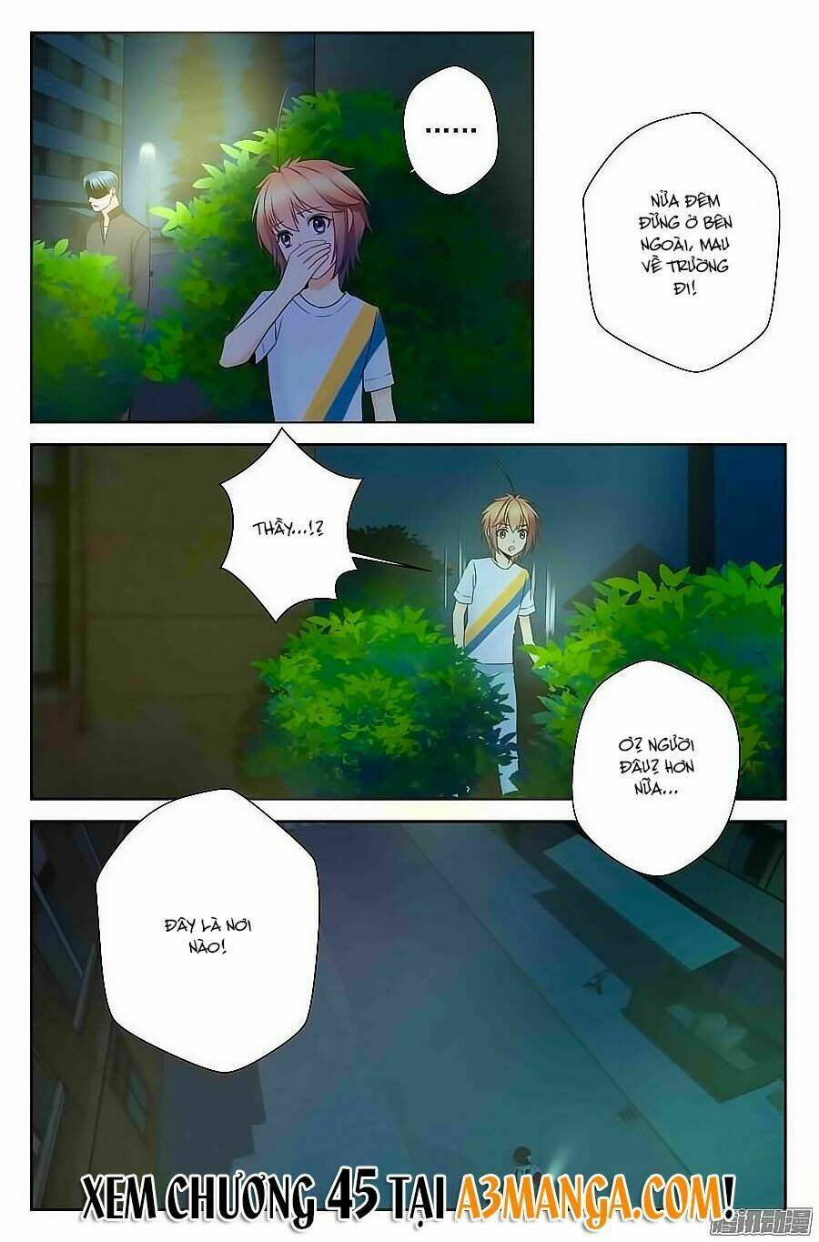 Anh Là Phiền Phức Của Em: Chapter 44