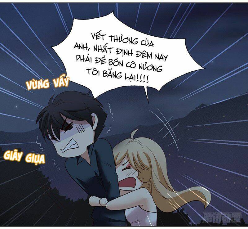 Yêu Tinh Đại Tác Chiến: Chapter 16