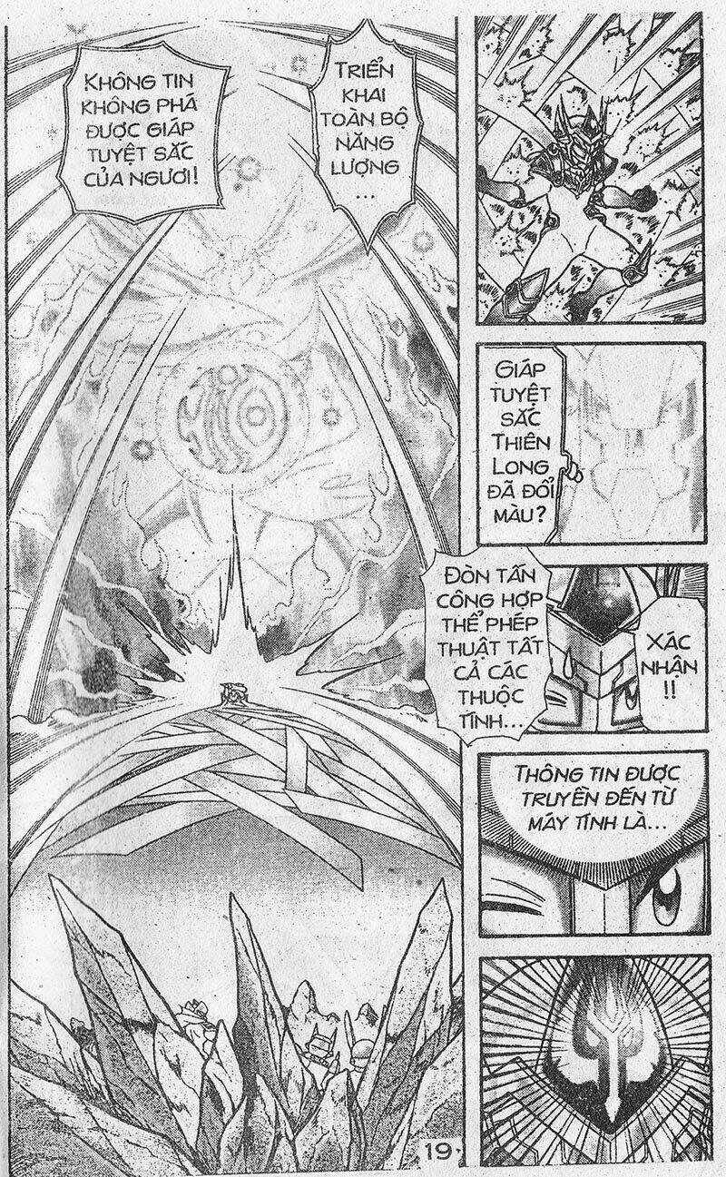 Hiệp Sĩ Giấy: Chapter 99