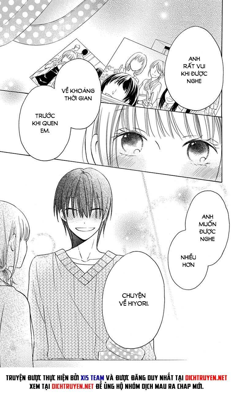 Kawaii Hito (Saitou Ken): Chapter 13