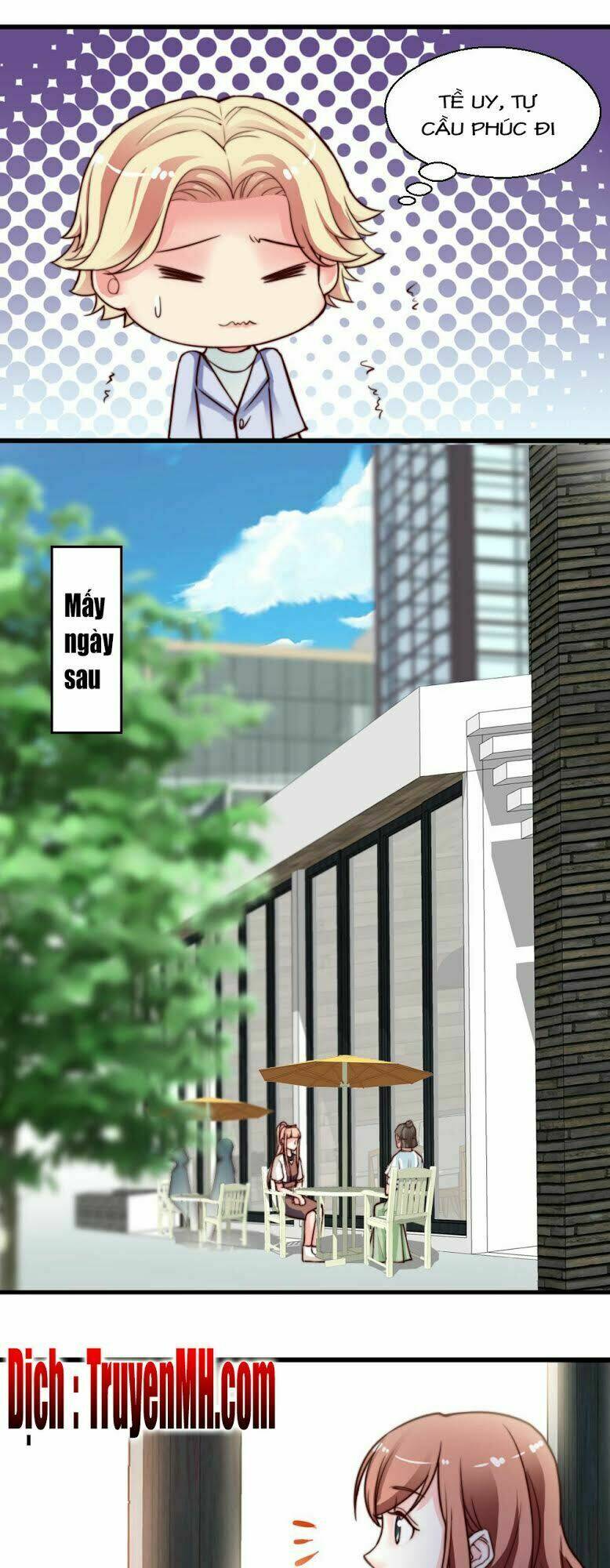 Bí Mật Của Thiên Kim: Chapter 101