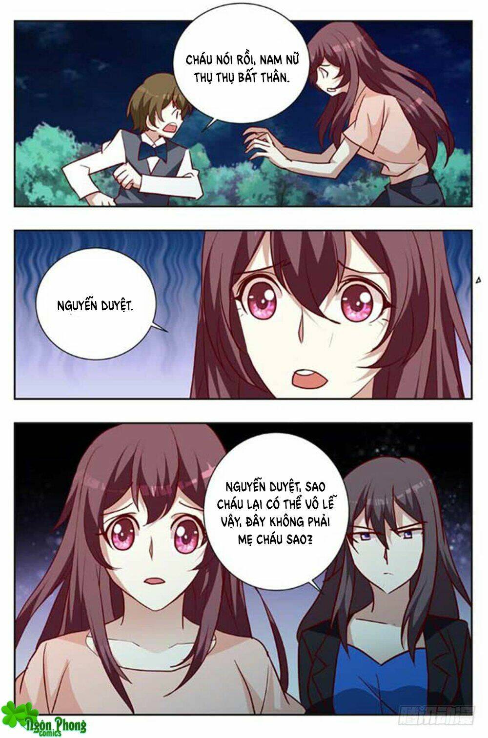 Hào Môn Tiểu Lão Bà: Chapter 166