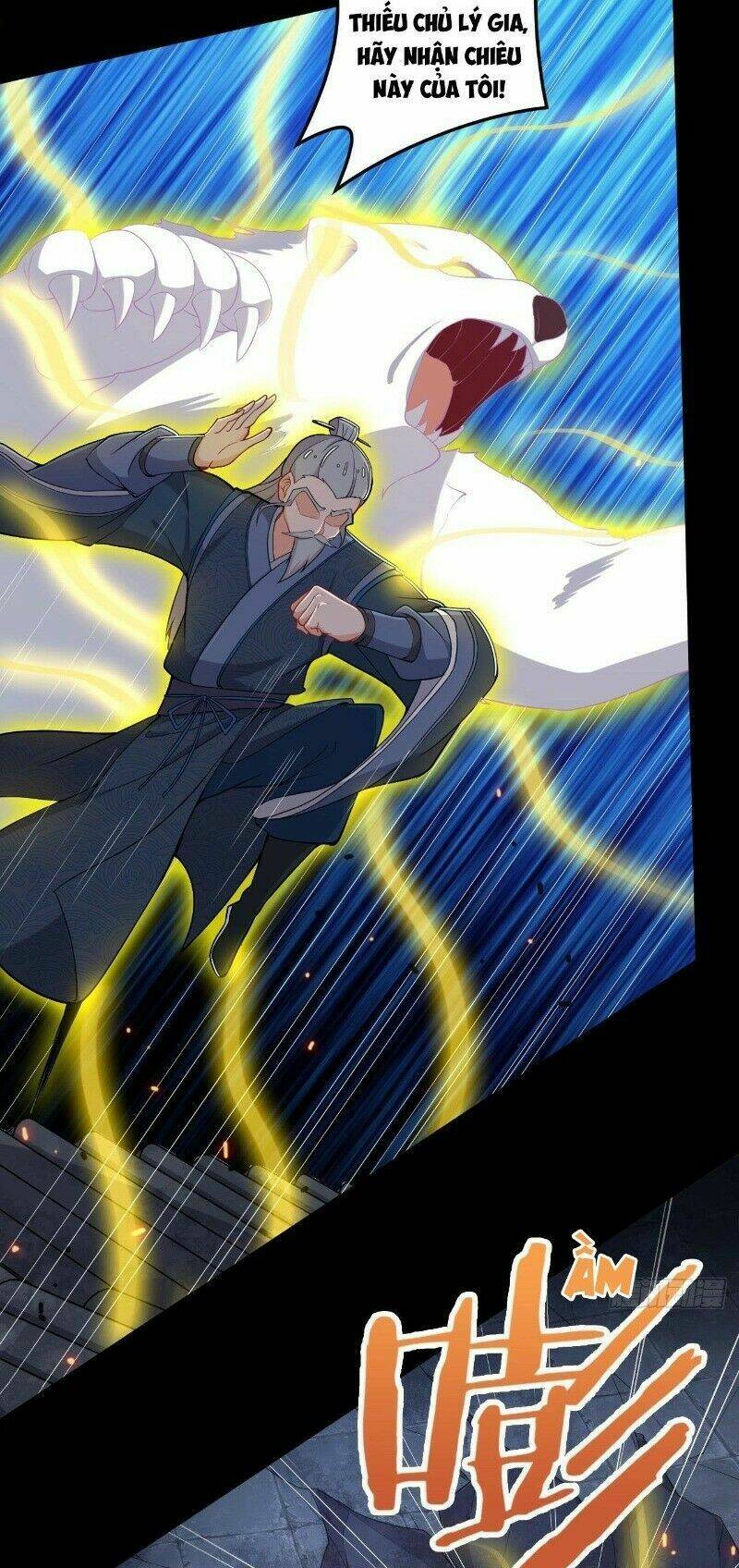 Võ Thần Đương Thế: Chapter 10