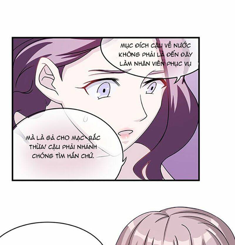 Mạc Thiếu Bức Hôn: Vợ Mới Khó Chống Đỡ: Chapter 11