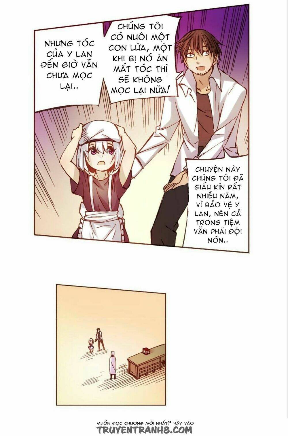 Vì Tôi Là Ông Chú Mở Tiệm Bán Vũ Khí: Chapter 3