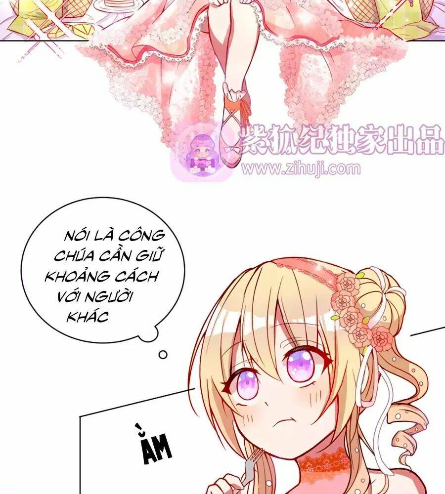 Kế Hoạch Sống Còn Của Công Chúa Nữ Phụ: Chapter 9