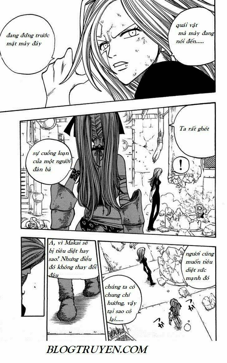 Rave Master: Chapter 210