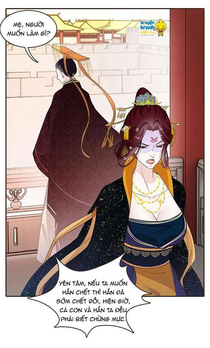 Đại Giá Thừa Tướng: Chapter 72