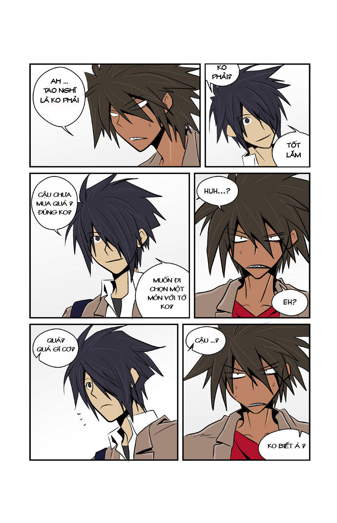 Transfer Student Storm Bringer: Chapter 39