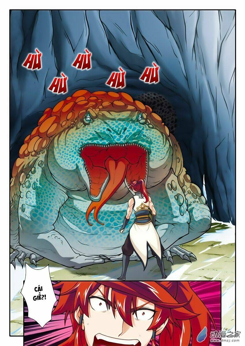 Thế Giới Tiên Hiệp: Chapter 84