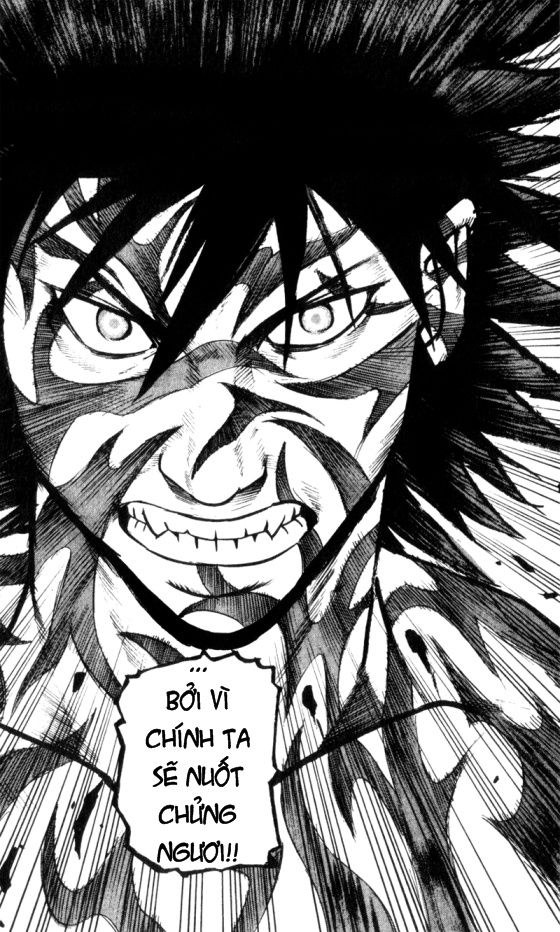 Togari: Chapter 58