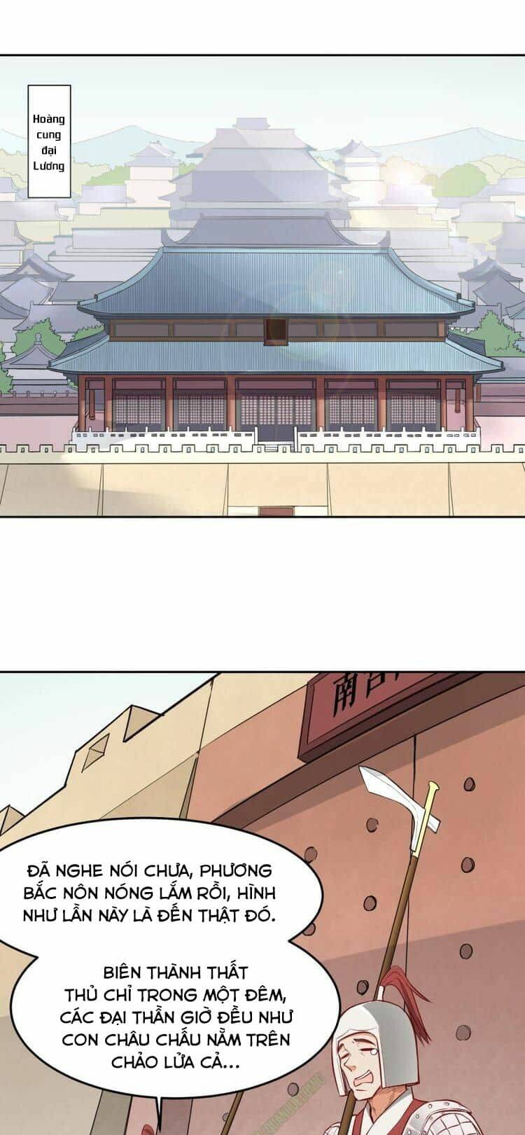 Ta Luyện Giả Kim Trong Thời Đại Tu Tiên: Chapter 17