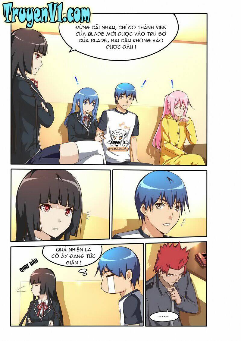 World Of Super Sand Box: Chapter 87