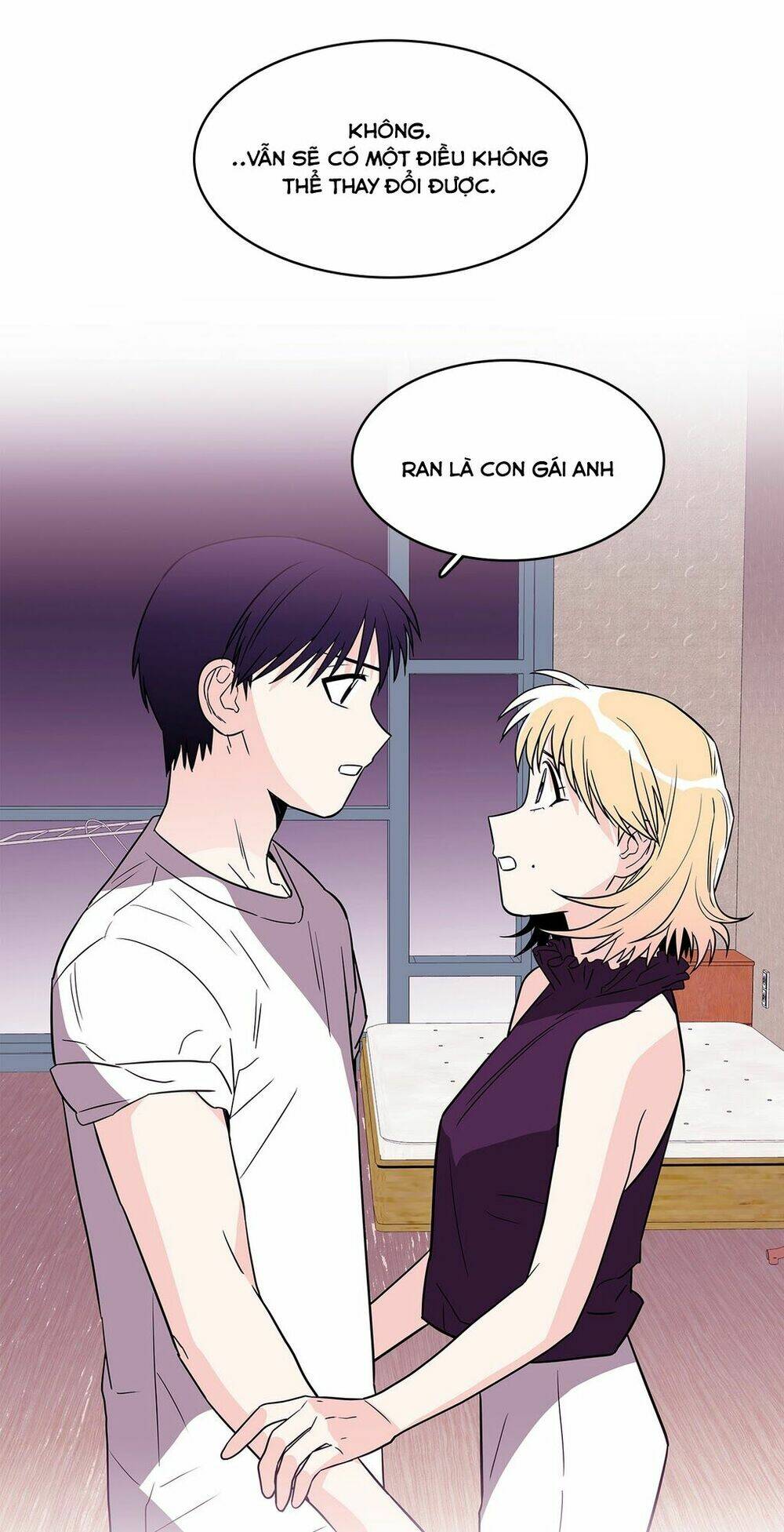 Chuyện Gì Đến, Rồi Cũng Sẽ Đến: Chapter 41