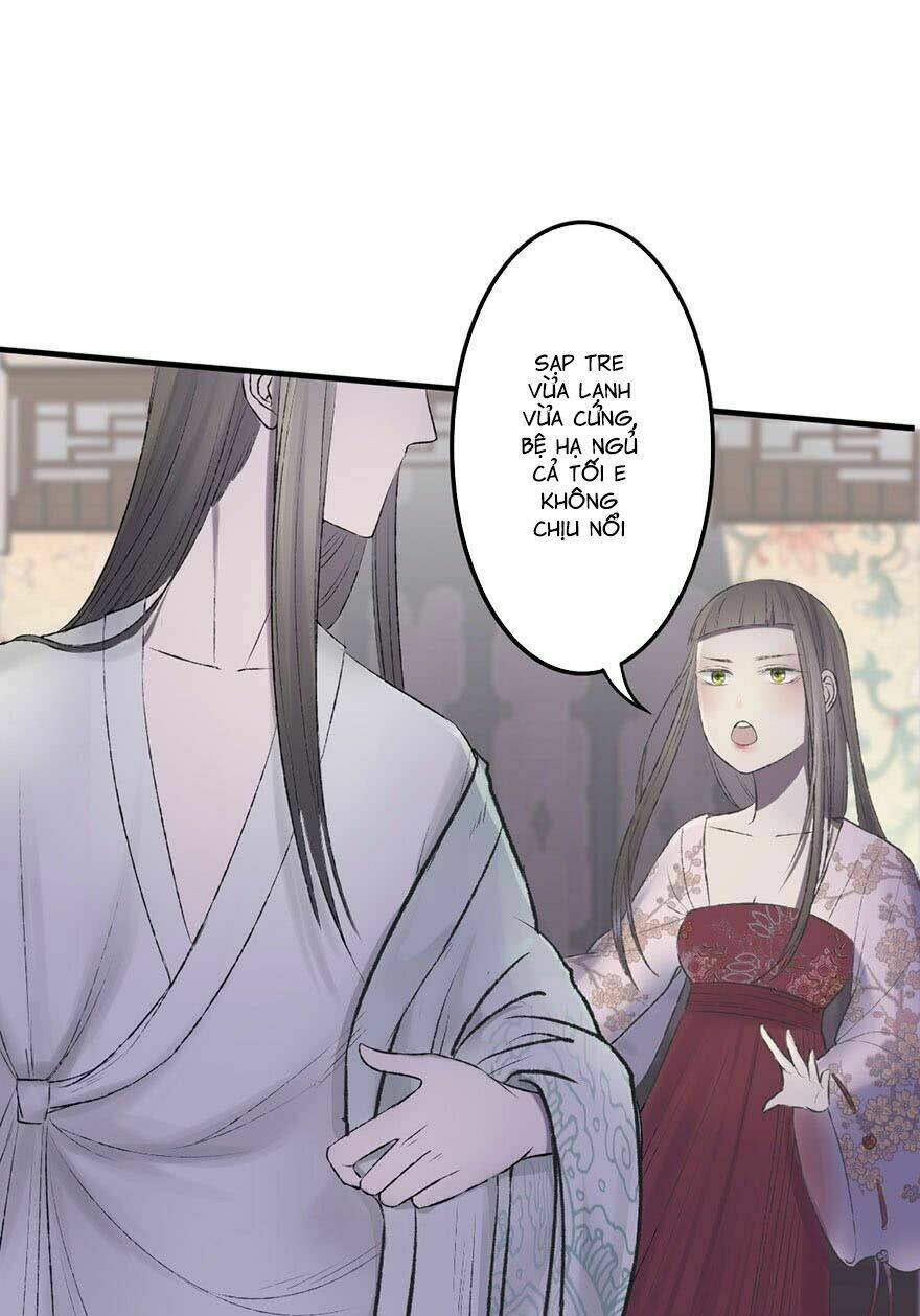 Mạnh Bà Truy Phu Ký: Chapter 9