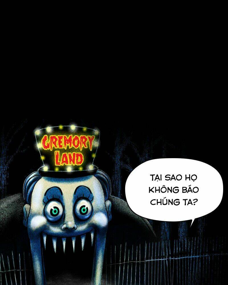Vùng Đất Xám: Chapter 1