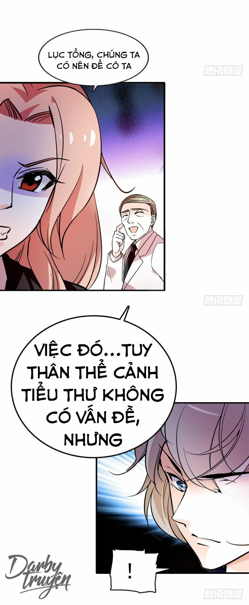 Thịnh Thế Lê Hoa Điện: Chapter 4