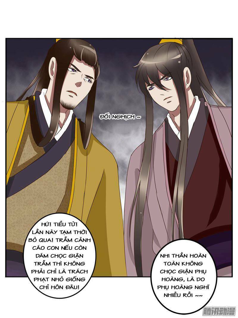 Thông Linh Phi: Chapter 64
