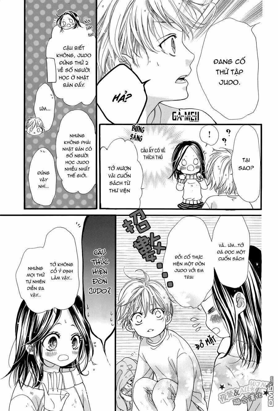 Anh Yêu Em: Chapter 5