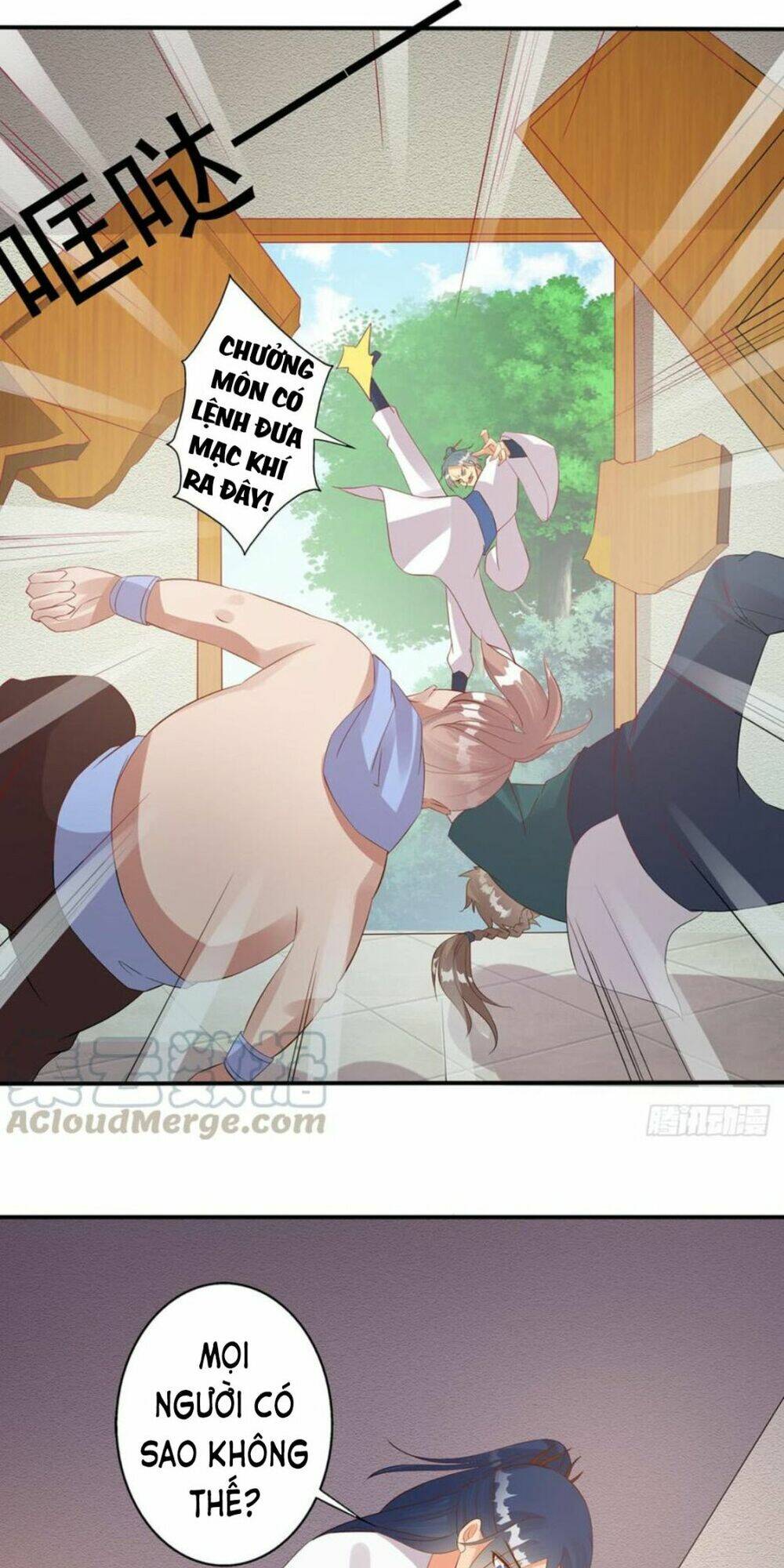 Ta Có Một Bộ Hỗn Độn Kinh: Chapter 70