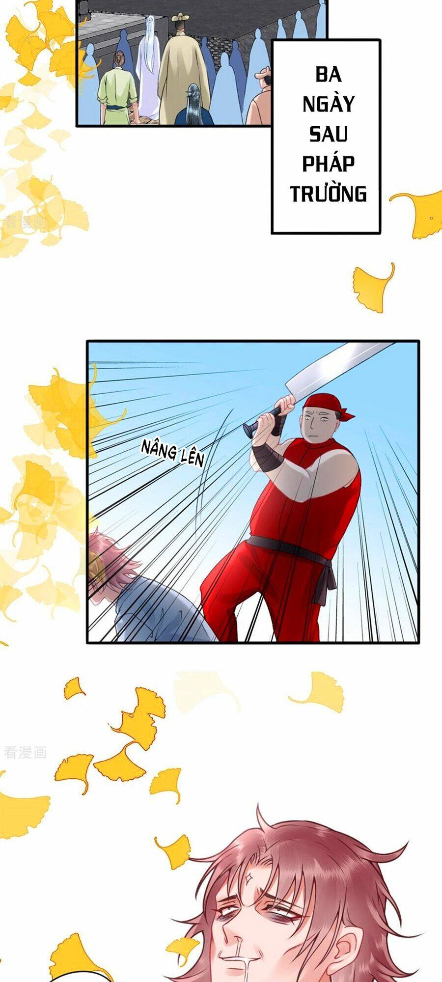 Hoàng Phi 9000 Tuổi: Chapter 102