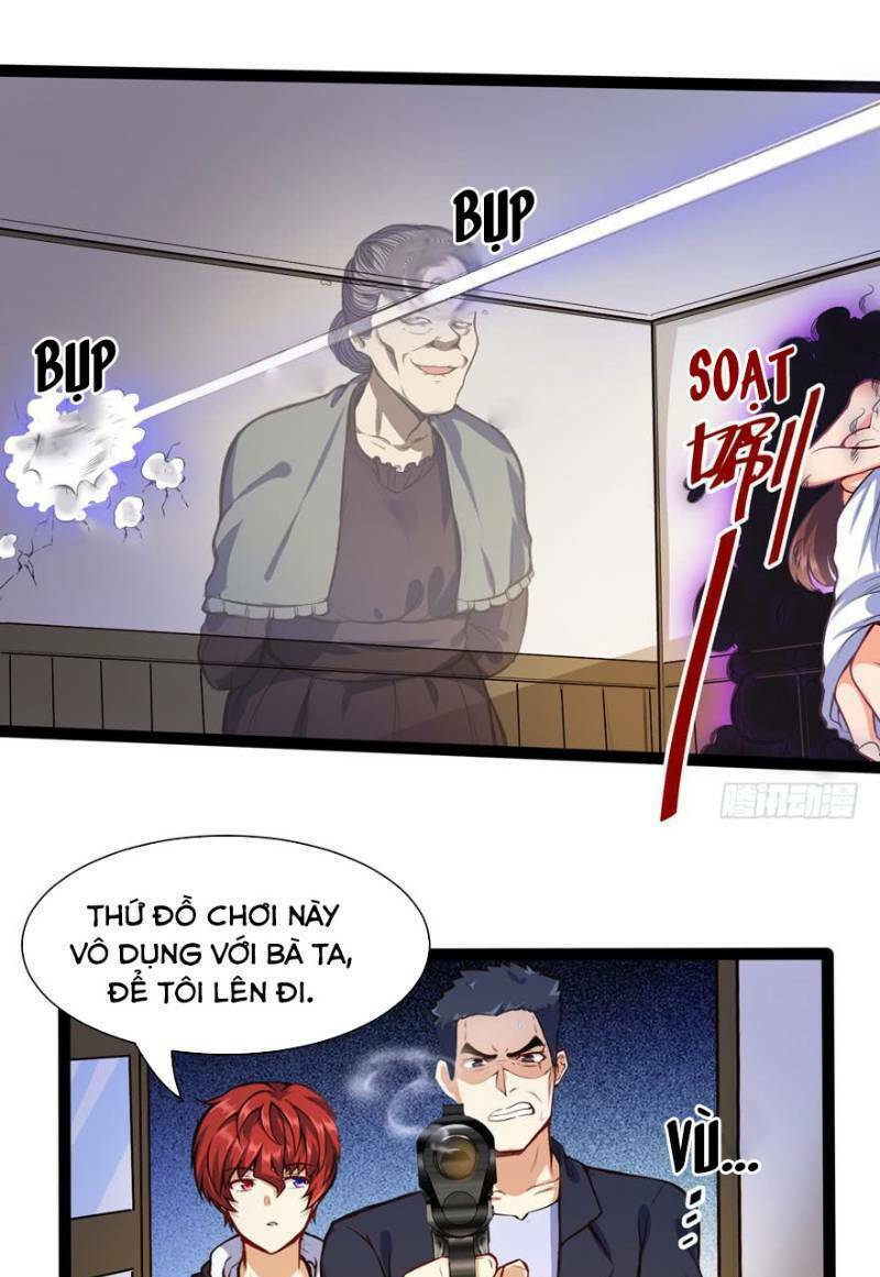 Đô Thị Âm Dương Tiên Y: Chapter 69
