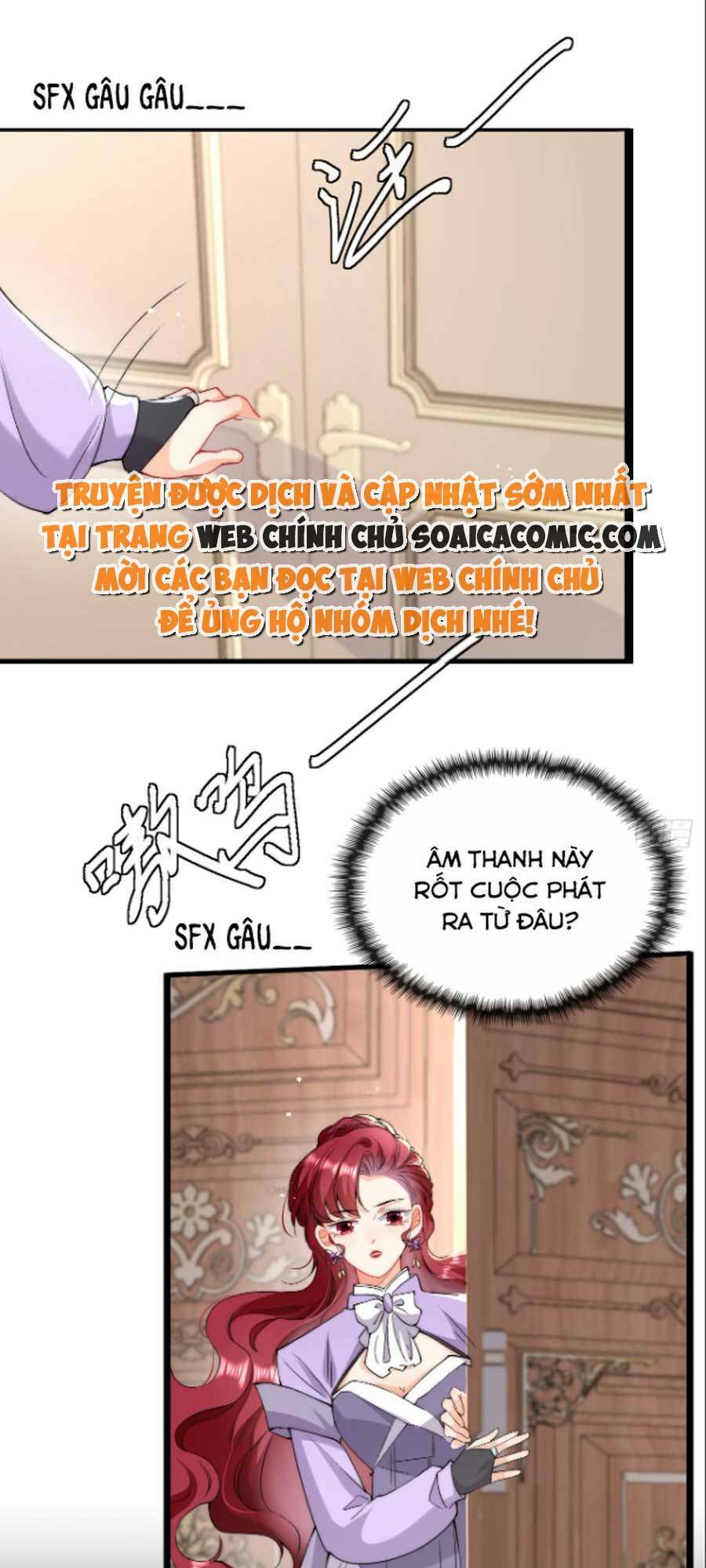 Đêm Không Ngủ Của Long Vương: Chapter 5